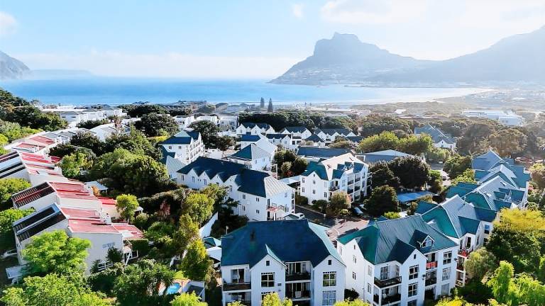 House Hout Bay