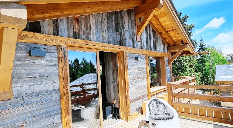 Chalet Eyne