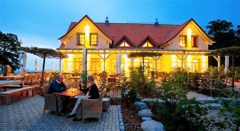 Plumbohms Aussichtsreich Gast- und Logierhaus in Bad Harzburg
