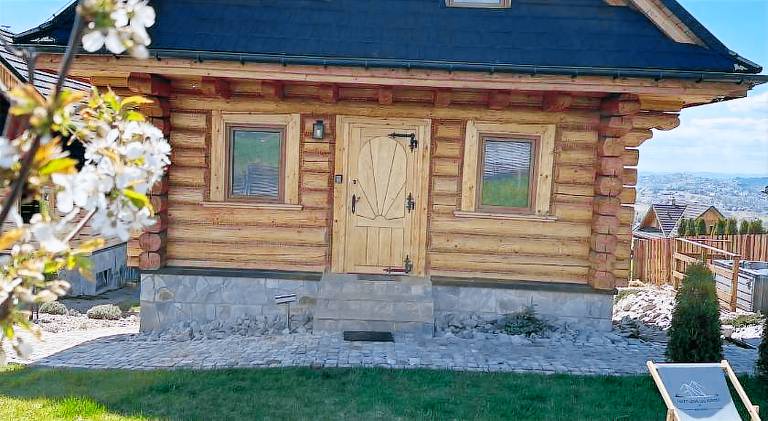 100 m² Ferienhaus