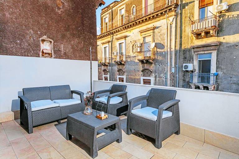 Apartamento  Catania