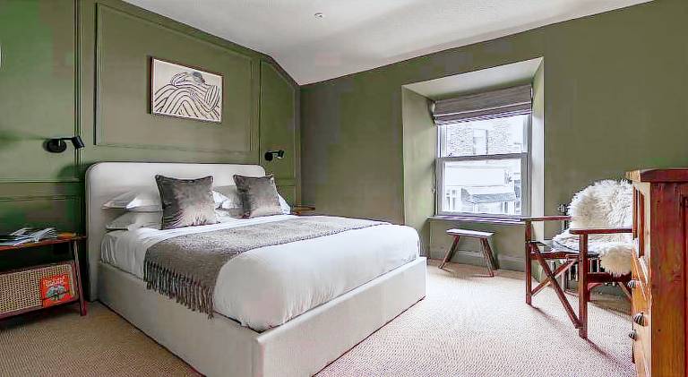 House with 3 rooms for 6 persons in Windermere