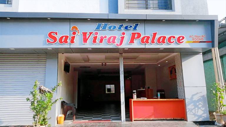 Hotel Sai Viraj Palace — photo 3