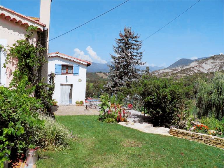 Gîte  La Palud-sur-Verdon