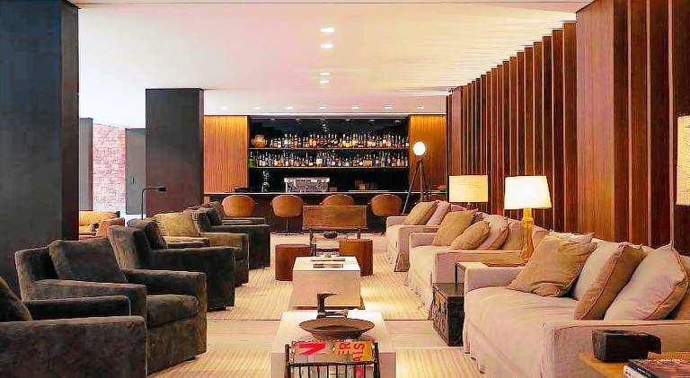Hotel Fasano Belo Horizonte in Belo Horizonte