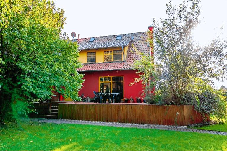 Ferienhaus Göhren-Lebbin