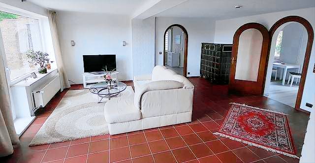 Holiday apartment with terrace & yard in Butjadingen