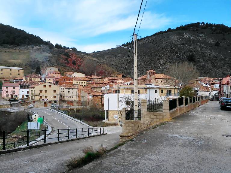 Casa Noguera de Albarracín