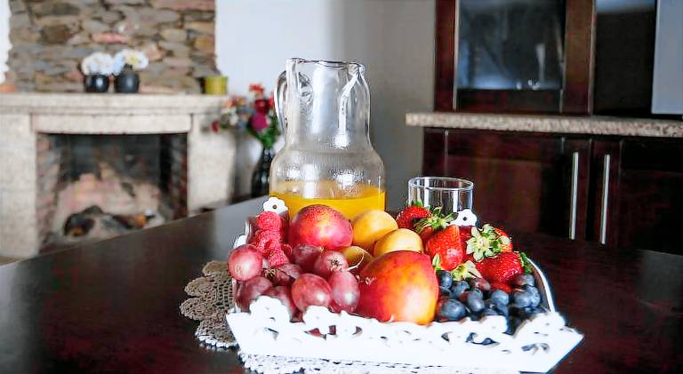 Vacation home with terrace, garden & grill — photo 4