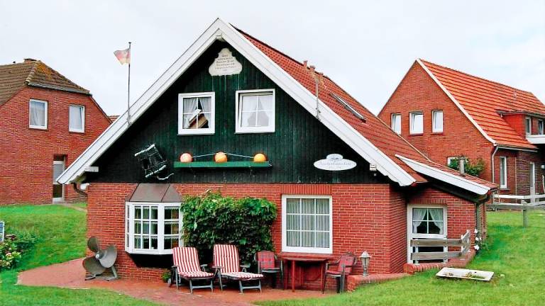 Ferienwohnung  Baltrum