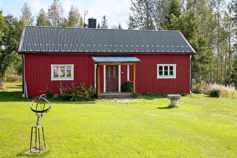 Ferienhaus in Umeå, Mittelschweden für max. 2 Personen