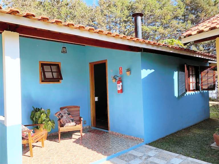 Apartment Cunha
