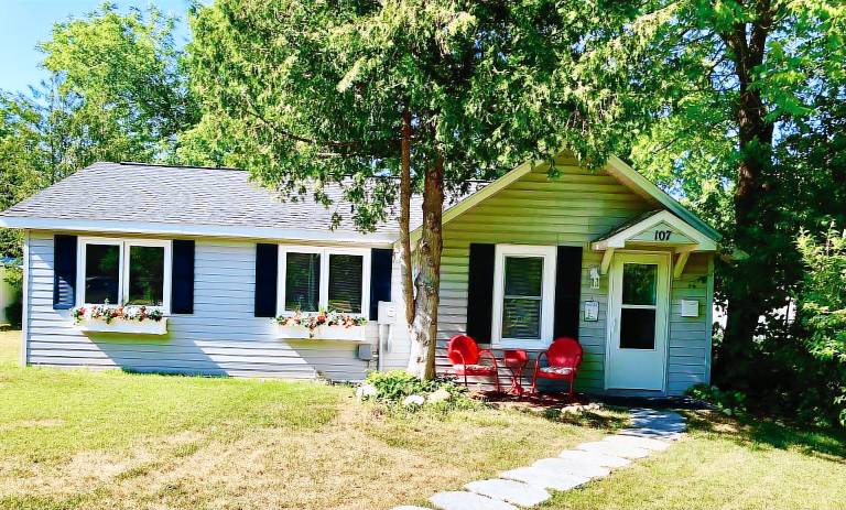 House  Charlevoix