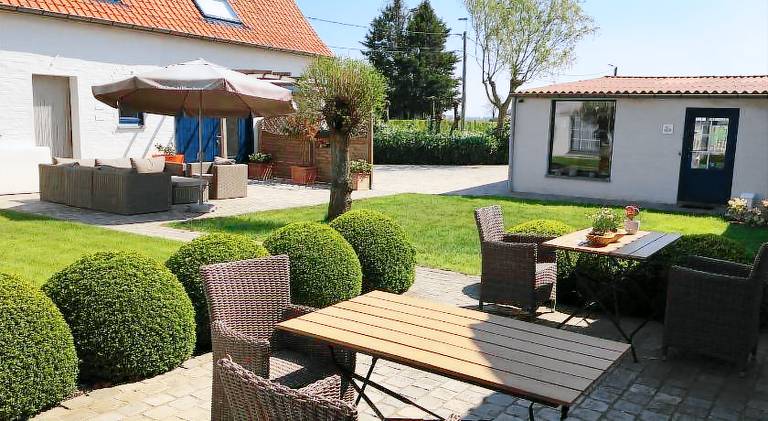 Bed & Breakfast Heuvelland