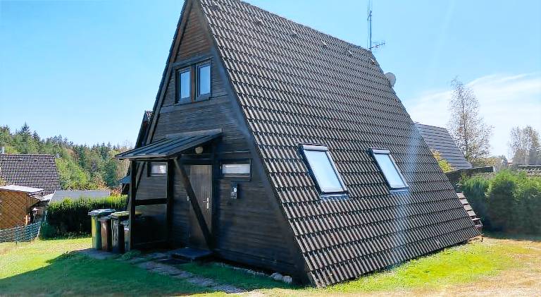 80 m&sup2; Ferienhaus