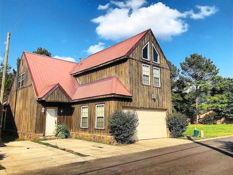 House Heber Springs