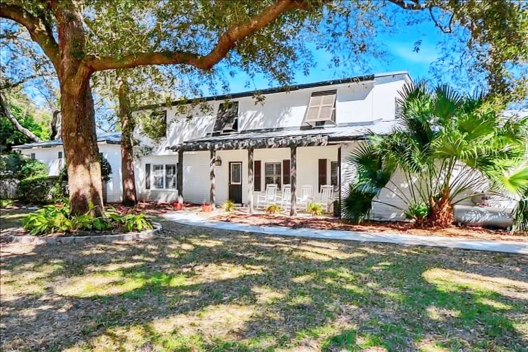 House  Jekyll Island