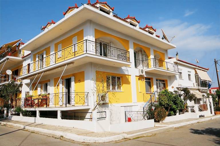 Maison de vacances Ireo
