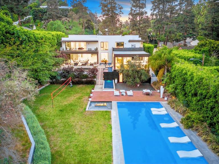 Villa Beverly Hills
