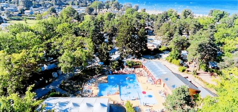 Camping Excenevex