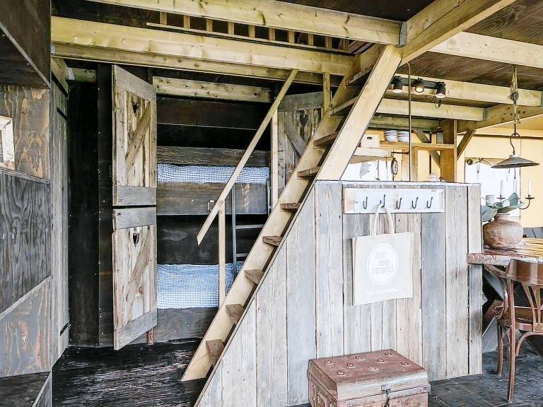 Camping-Unterkunft Groote Keeten