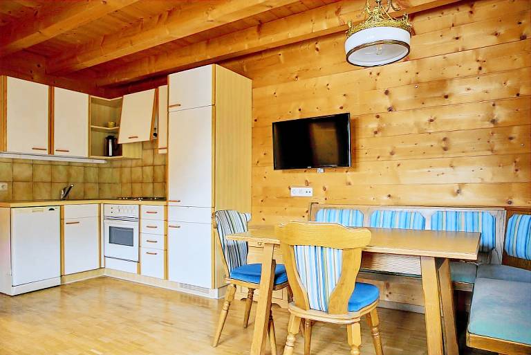 Ferienwohnung in Gaschurn,  für max. 4 Personen