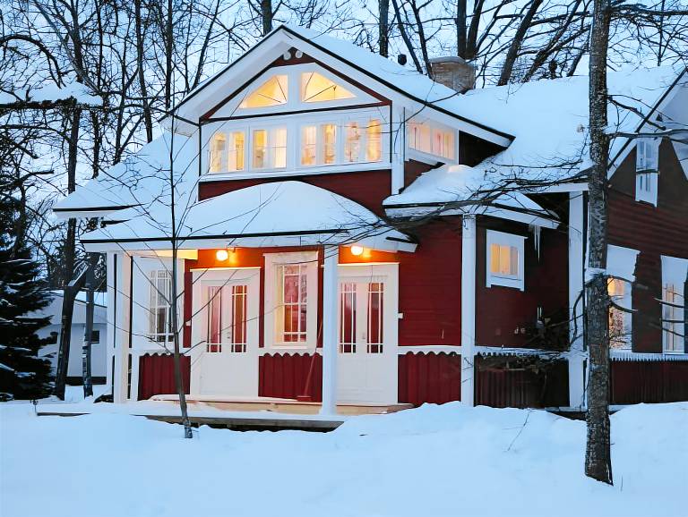 Lohja Spa & Resort in Helsinki