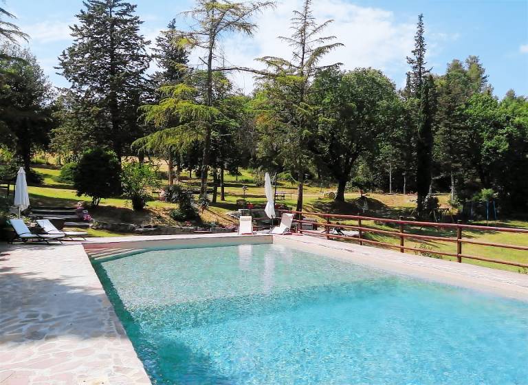 Bauernhof Castelnuovo di Val di Cecina