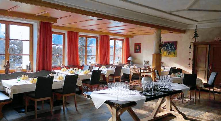 Hotel Alpin — photo 3