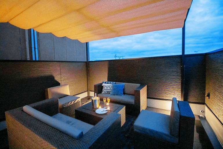 78 m² Ferienhaus