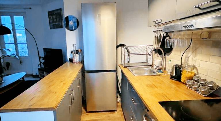 Apartment with 1 room for 4 persons — photo 3