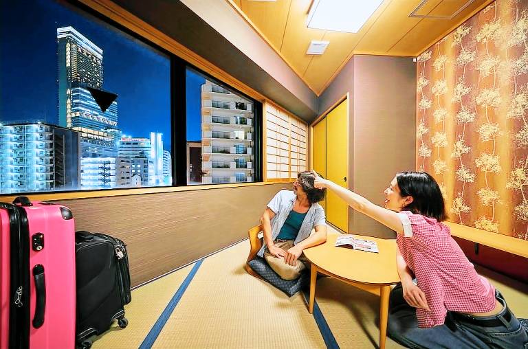 Hostel Osaka