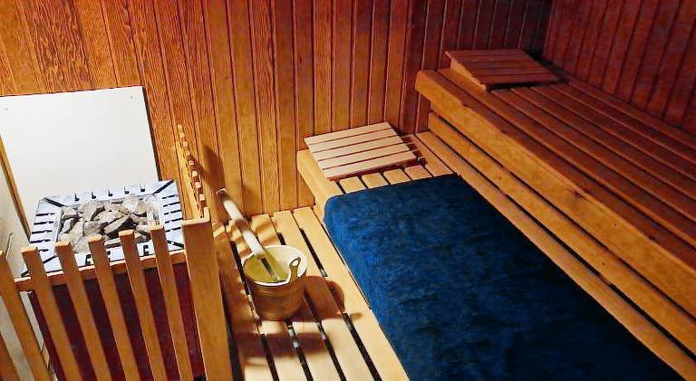 Rental apartment with pool & sauna — photo 5