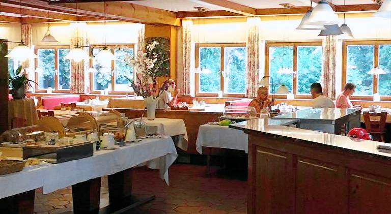 Hotel-Restaurant Buger Hof — photo 5