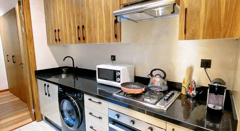 Rental apartment with 1 room for 3 persons — photo 4