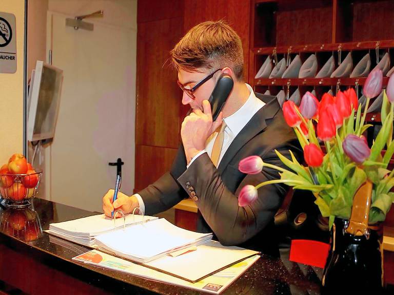 Hotel Expo Frankfurt City Centre – Digital Check – In in Frankfurt Am Main