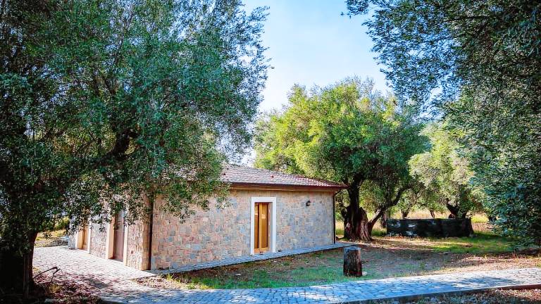 Ferienhaus  Pisciotta