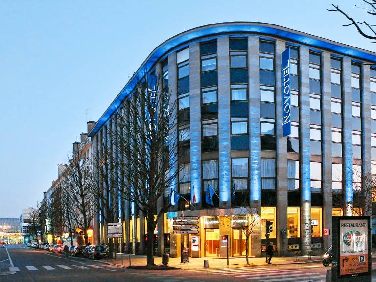 Novotel Spa Rennes Centre Gare — photo 5