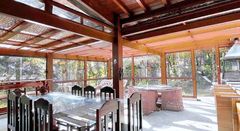 Vacation home with 3 rooms for 11 persons — photo 3