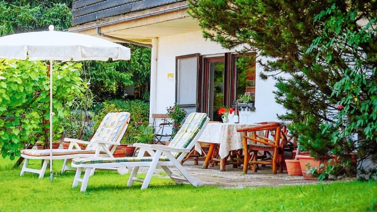 Ferienwohnung Riegenroth