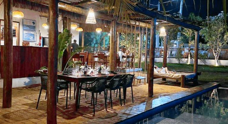 Grand VillaBlue pousada boutique Icaraizinho — photo 3