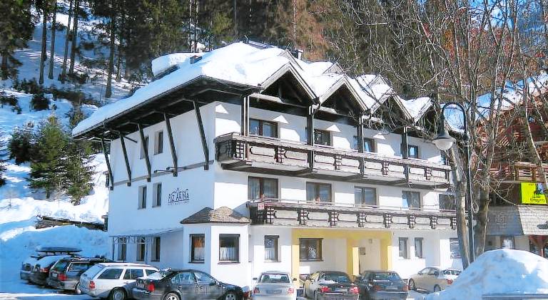 Piz Arina in Ischgl