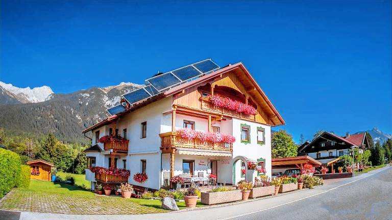 Ferienwohnung  Weidach