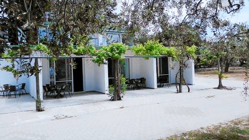 Služobný apartmán Thasos