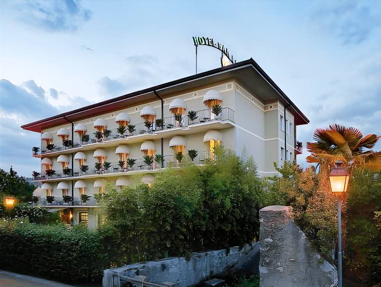 Palace Hotel San Pietro in Affi