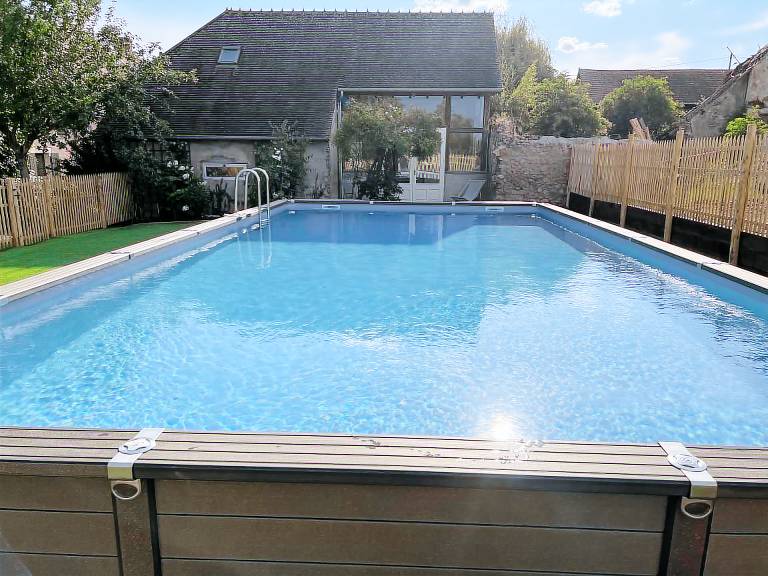 Maison de vacances La Perche