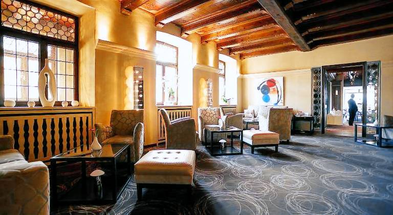 L'auberge Du Cheval Blanc et Spa — photo 5