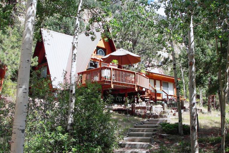 Cabin Georgetown