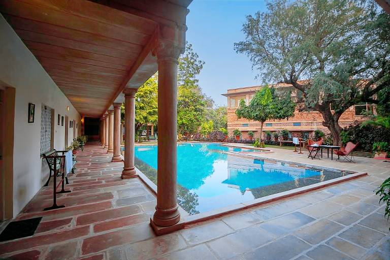 Polo Heritage Hotel — photo 3