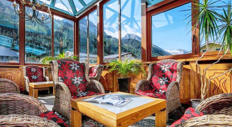 Hotel Hoehlenstein Juns-Tux — photo 3